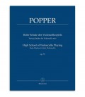 Popper Estudos para Violoncelo OP73