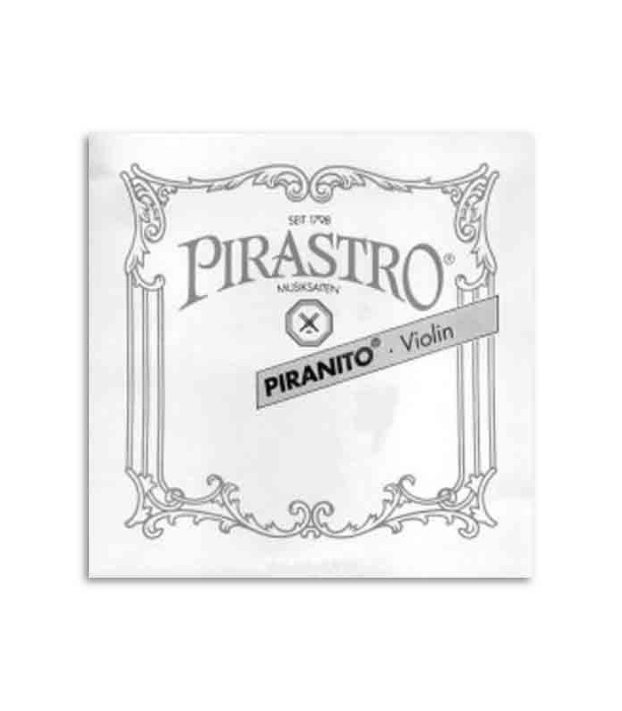 Jogo de Cordas Pirastro Piranito 615060 para Violino 1/4 + 1/8