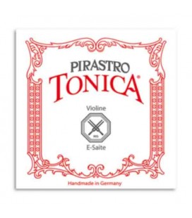 Jogo de Cordas Pirastro Tonica 412021 para Violino 4/4