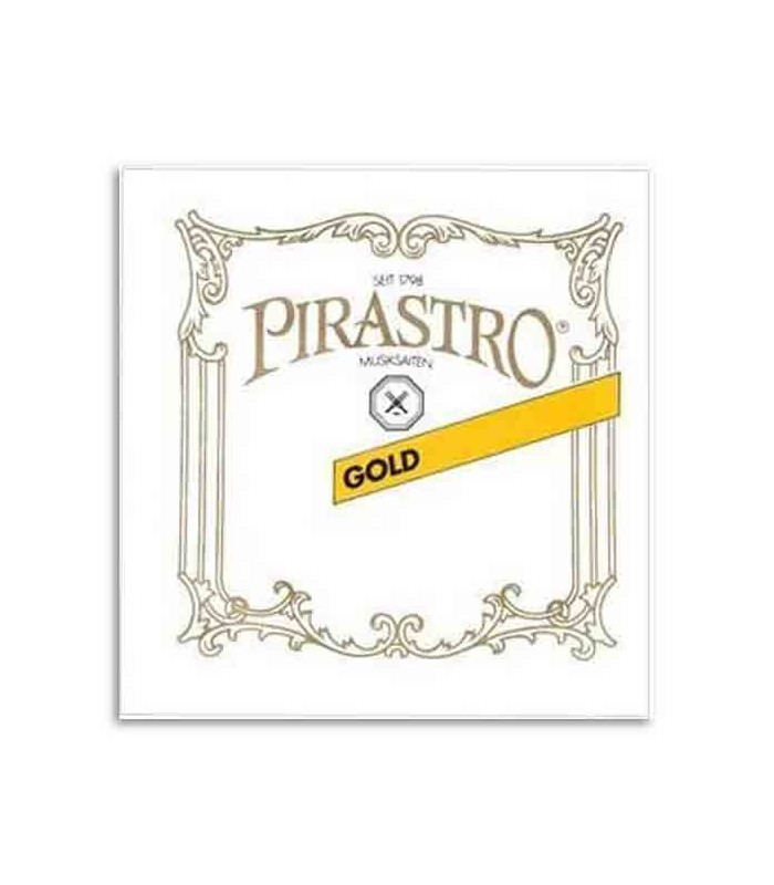 Jogo de Cordas Pirastro Gold 215021 Violino 4/4 com Bola