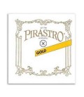 Jogo de Cordas Pirastro Gold 215021 Violino 4/4 com Bola