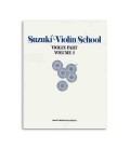 Suzuki Violin School Volume 2 com CD