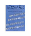 Tune A Day Violin Beginning Scale Book