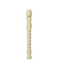 Flauta Bisel Yamaha YRS23 Soprano D坦 Alem達 Estudante