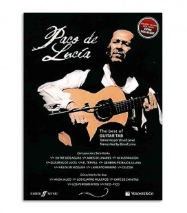 Paco de Lucía The Best Of Guitar Tab