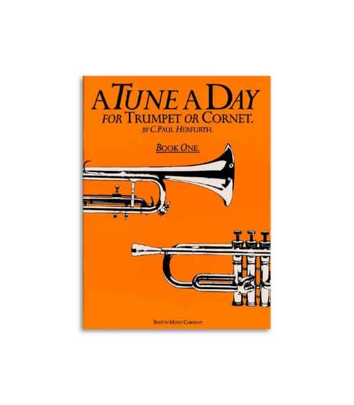 Tune A Day Trumpet or Cornet Book 1