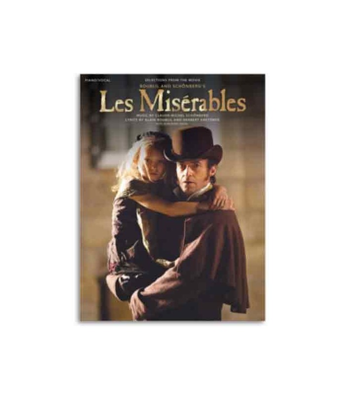 Les Misérables Film Version Piano