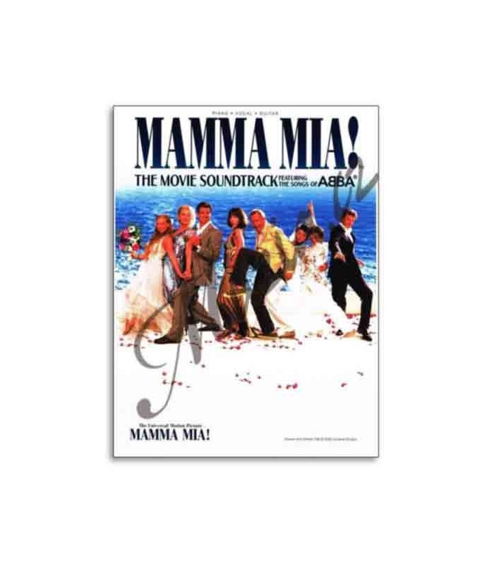 Mamma Mia The Movie Soundtrack