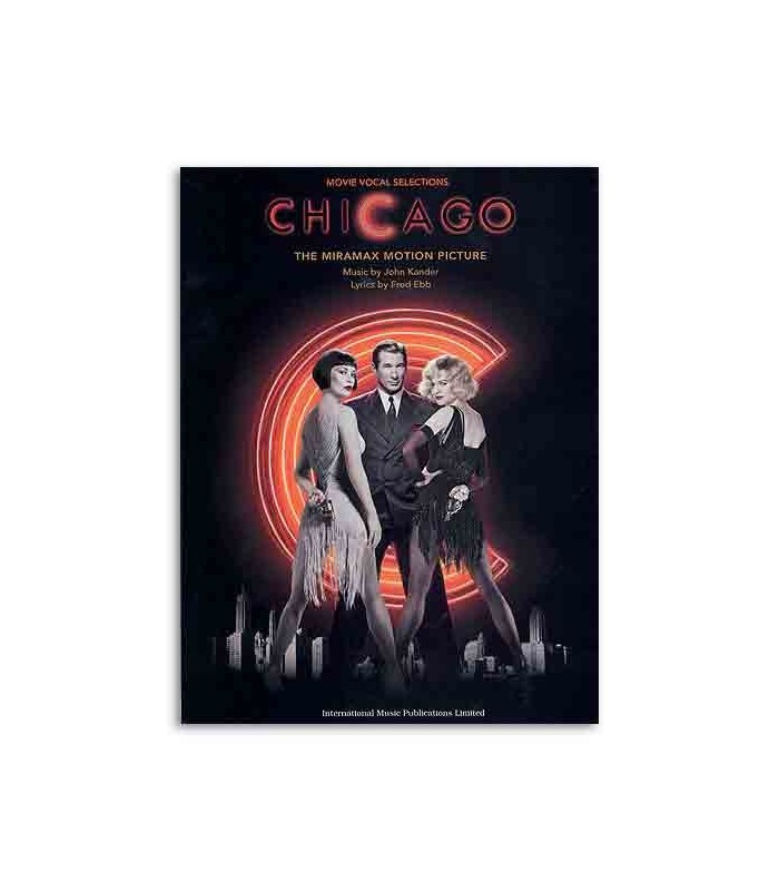 Chicago Movie Vocal Selections