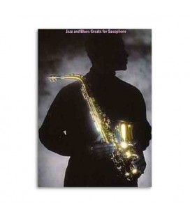 Jazz and Blues Greats for Saxophone