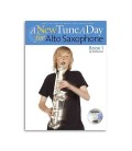 A New Tune a Day Sax Book 1CD