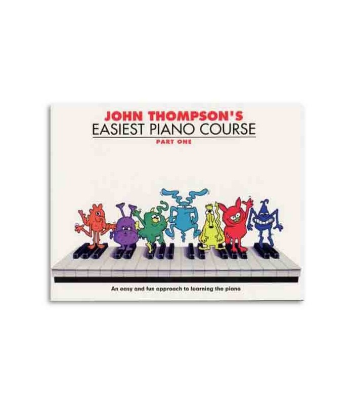 Thompson Easiest Piano Course 1