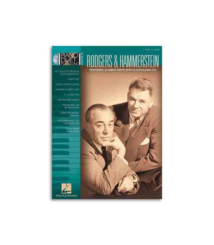 Play Along Piano Duet Rodgers and Hammerstein