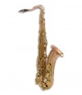 Saxofone Tenor John Packer JP042R Si Bemol Cobre Rosa com Estojo