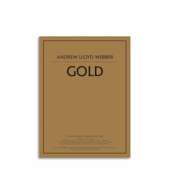 Andrew Lloyd Webber Gold
