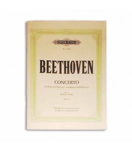 Beethoven Concerto No 2 Op 19 Peters