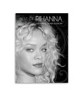 Livro Music Sales AM1004817 Best of Rihanna