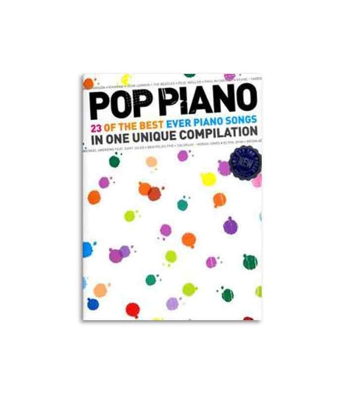 Pop Piano 23 Best Ever Piano Songs