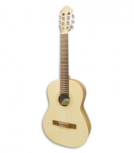 Guitarra Cl叩ssica APC GC200 Simples 3/4 Nylon