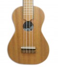 Corpo do ukulele soprano APC UKSL