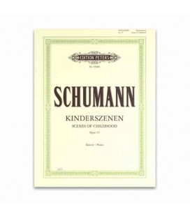 Schumann Cenas de Inf但ncia OP 15 Peters