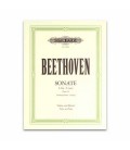 Beethoven Sonata da Primavera Opus 24 Peters