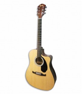 Guitarra Eletroac炭stica Fender FA-125CE Dreadnought Natural