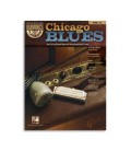 Harmonica Play Along Volume 9 Chicago Blues Book CD