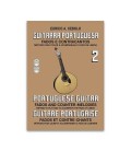 Eurico Cebolo GP2 Método Guitarra Portuguesa 2 com CD