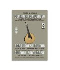 Eurico Cebolo GP3 M辿todo Guitarra Portuguesa 3 com CD