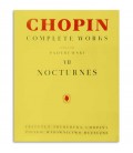 Chopin Noctunos Paderewski