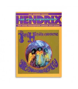 Jimi Hendrix Are You Experienced