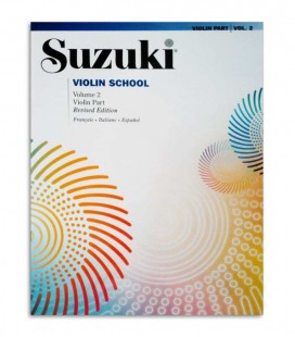 Suzuki Violin School Vol 2 FR IT ES