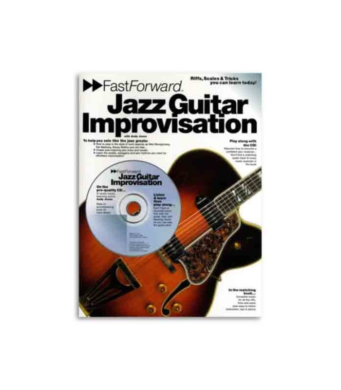 Fast Forward Jazz Guitar Improvisation