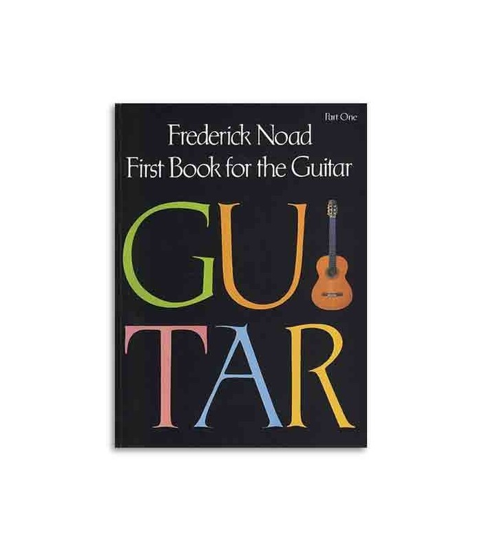 First Book For The Guitar Book 1