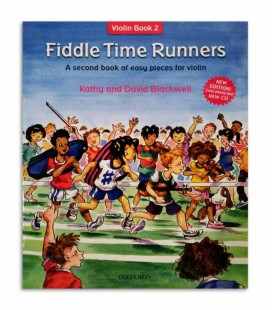 Blackwell Fiddle Time Runners Book 2