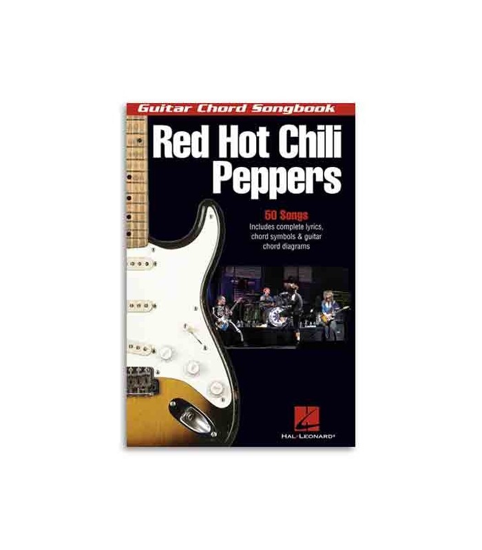 Red Hot Chili Peppers Guitar Chord Songbook