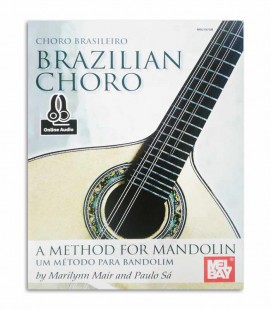 Método para Bandolim Choro Brasileiro