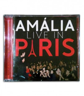 CD Amália Live in Paris Sevenmuses