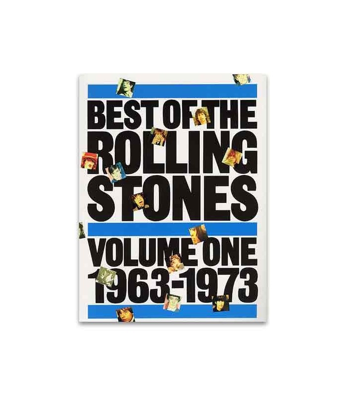 Rolling Stones Best Of Volume 1 1963 to 1973