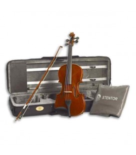 Violino Stentor Conservatoire 3/4 com Arco e Estojo