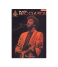 Capa do livro Eric Clapton The Best Of