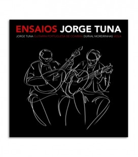 CD  Jorge Tuna Ensaios Sevenmuses