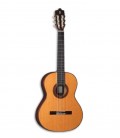 Foto da guitarra clássica Alhambra 7C 