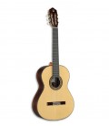 Guitarra Clássica Alhambra 7PA Abeto Pau Santo 