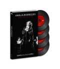 Livro Sevenmuses Amália Rodrigues - Antologia comCD