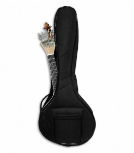 Saco Artimúsica 81004A Almofadado para Guitarra Portuguesa Cadete