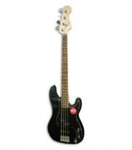 Guitarra Baixo Fender Squier Affinity Precision Bass PJ LRL BLK