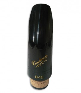 Boquilha Vandoren B45 CM308 Traditional para Clarinete