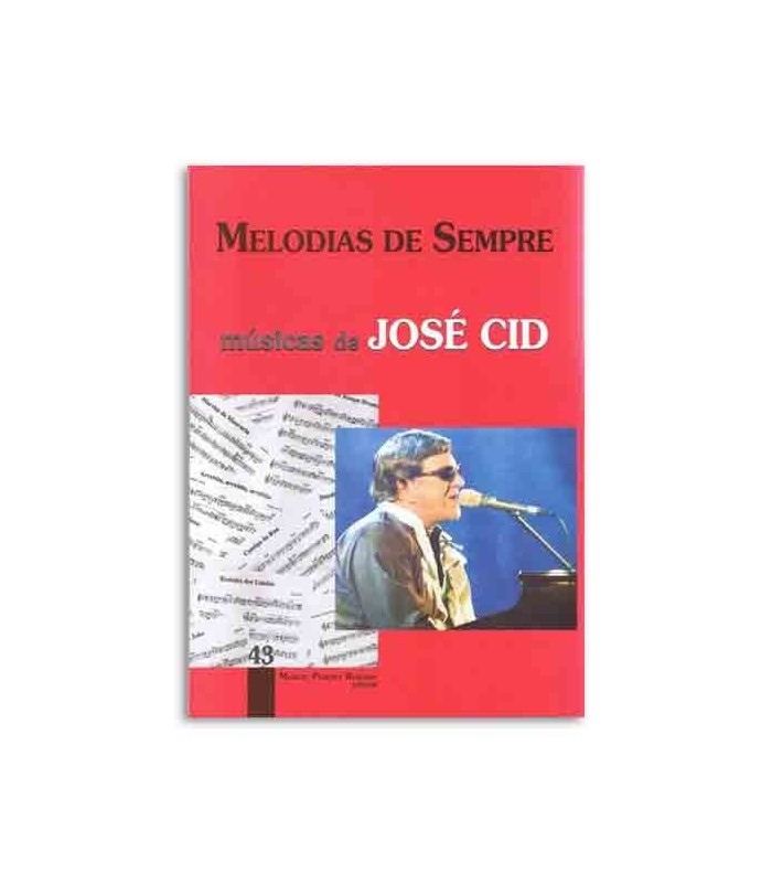 Melodias de Sempre 43 José Cid por Manuel Resende